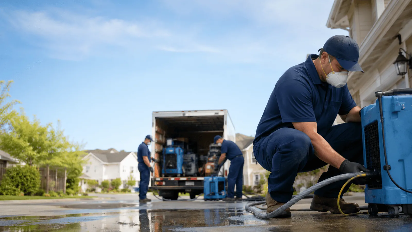 Trusted residential crawlspace mold remediation services in Milton, VT